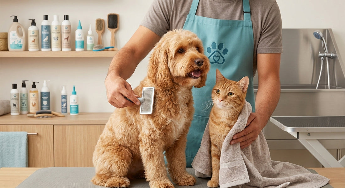Grooming & Care